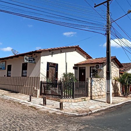 Pirenópolis Pousada Recanto Da Vila מראה חיצוני תמונה