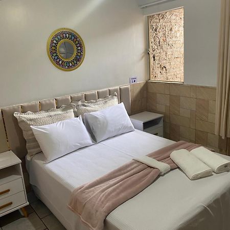 Pirenópolis Pousada Recanto Da Vila מראה חיצוני תמונה