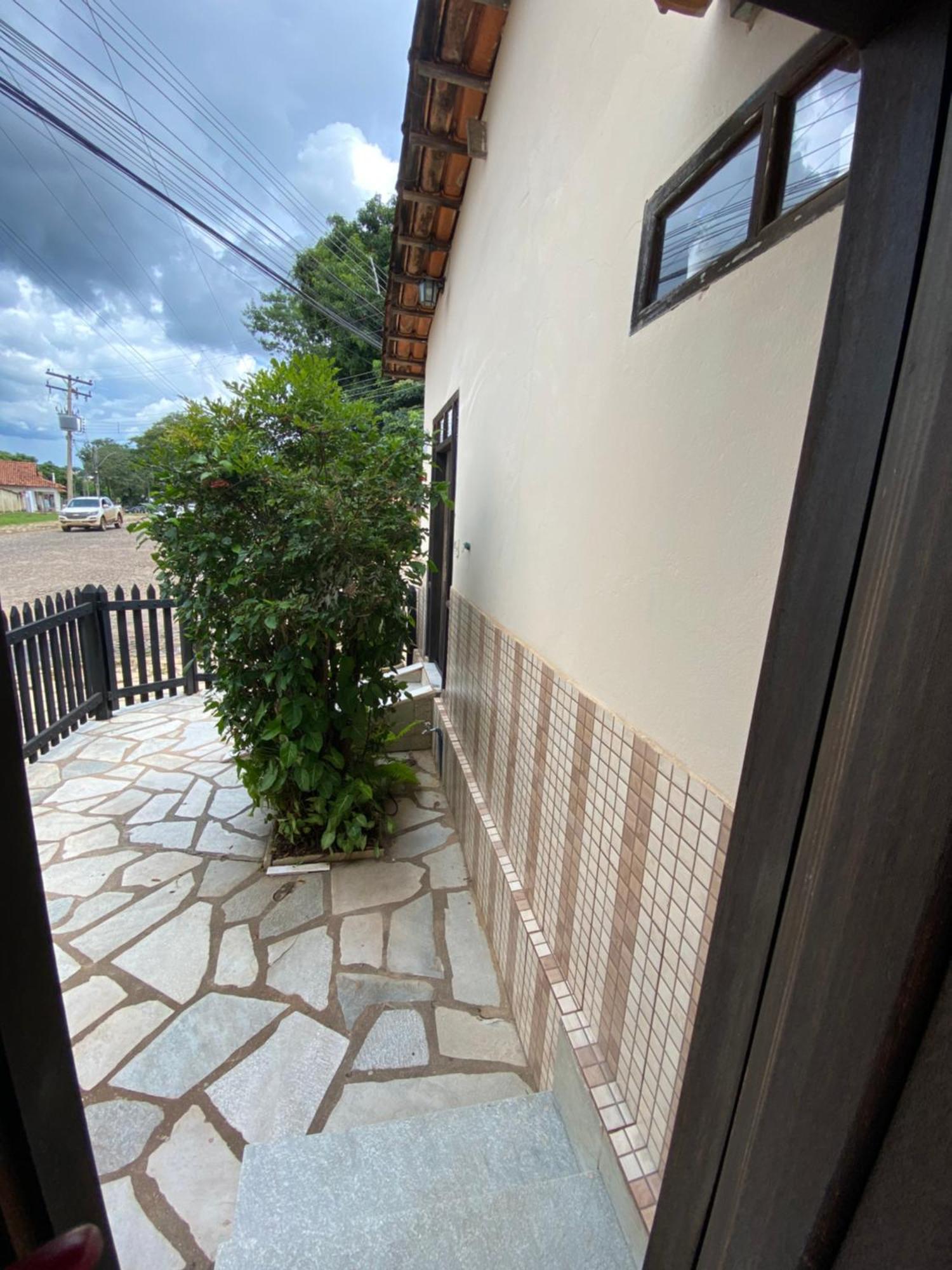 Pirenópolis Pousada Recanto Da Vila מראה חיצוני תמונה