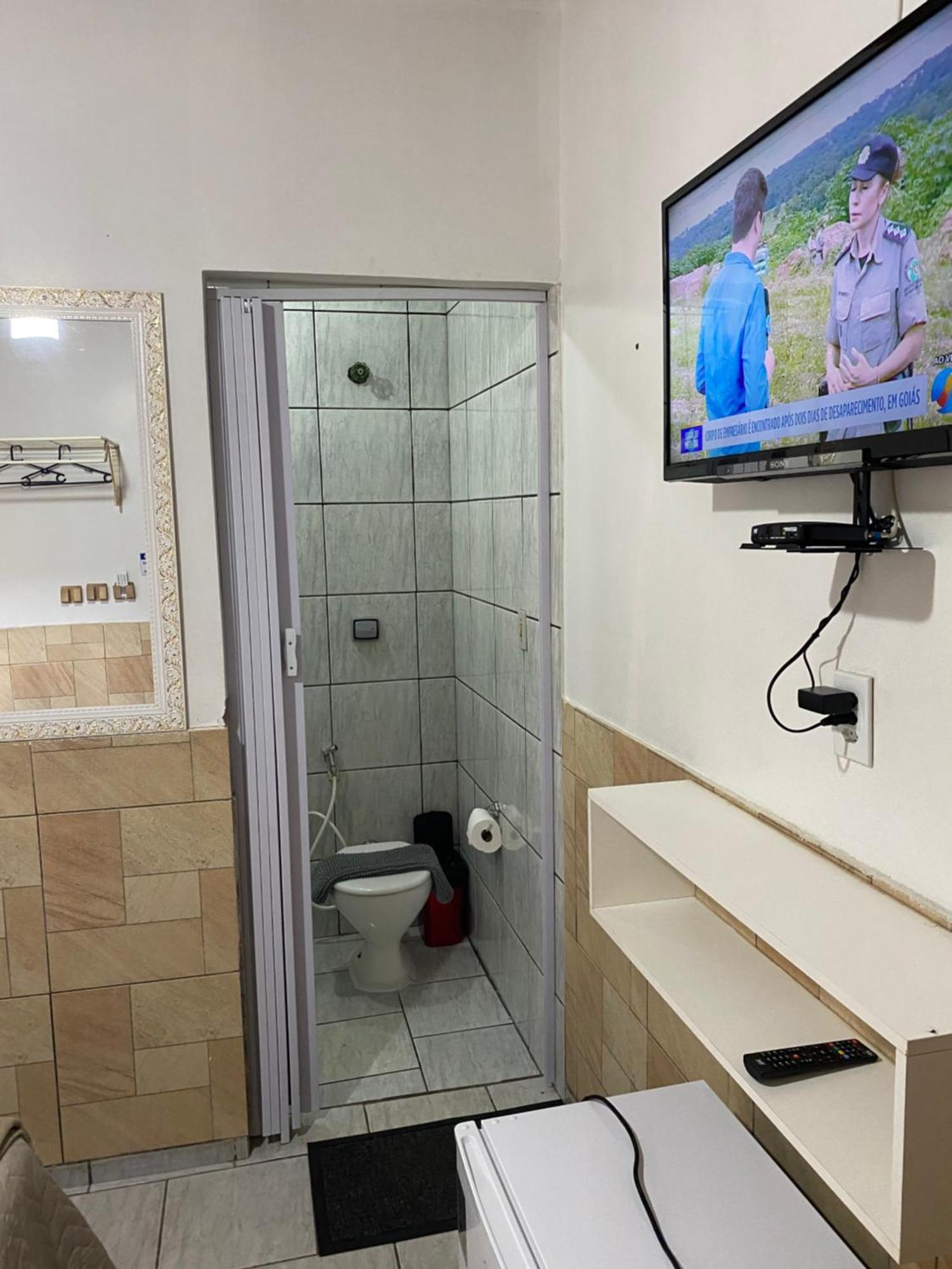 Pirenópolis Pousada Recanto Da Vila מראה חיצוני תמונה