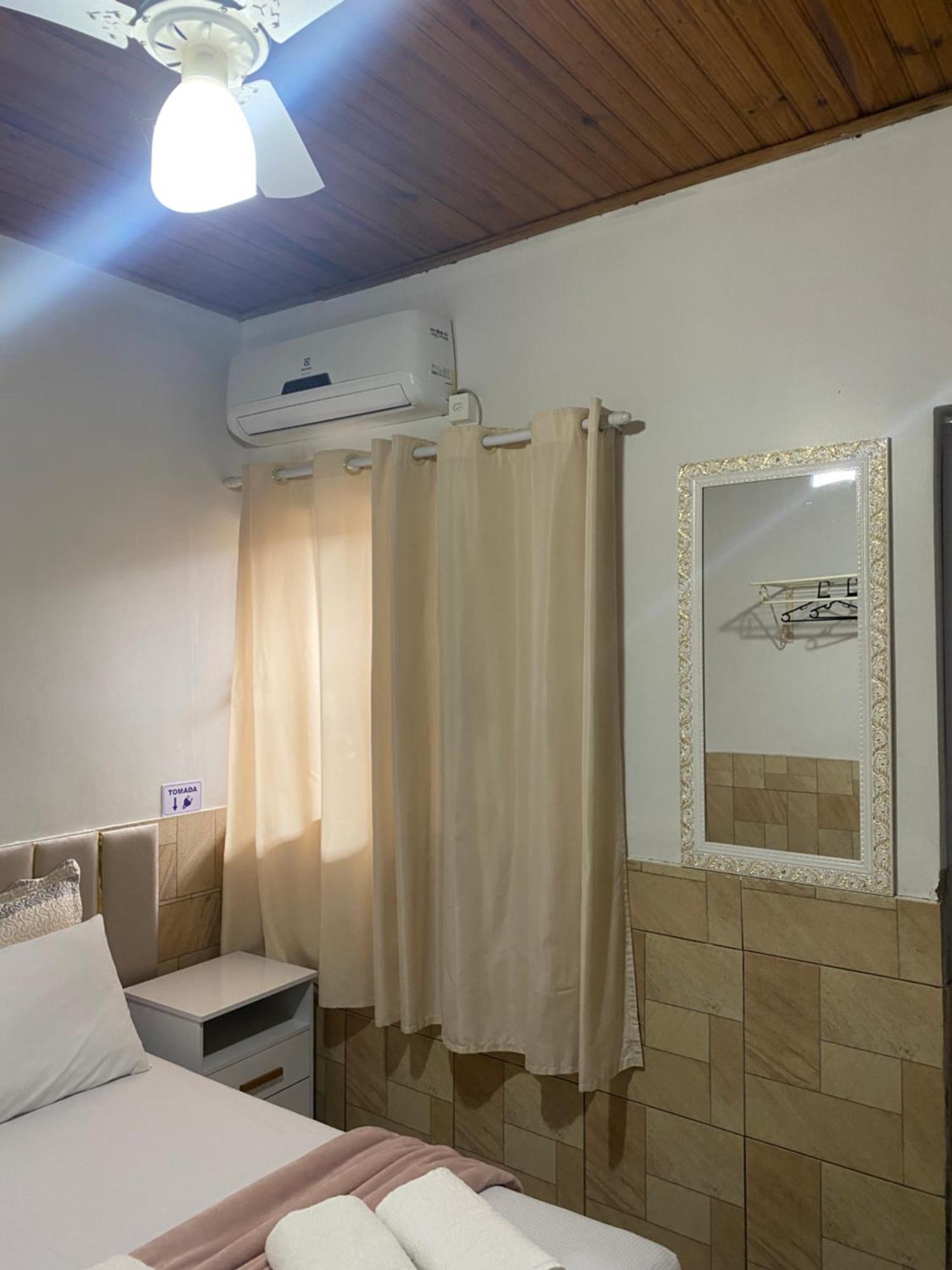 Pirenópolis Pousada Recanto Da Vila מראה חיצוני תמונה