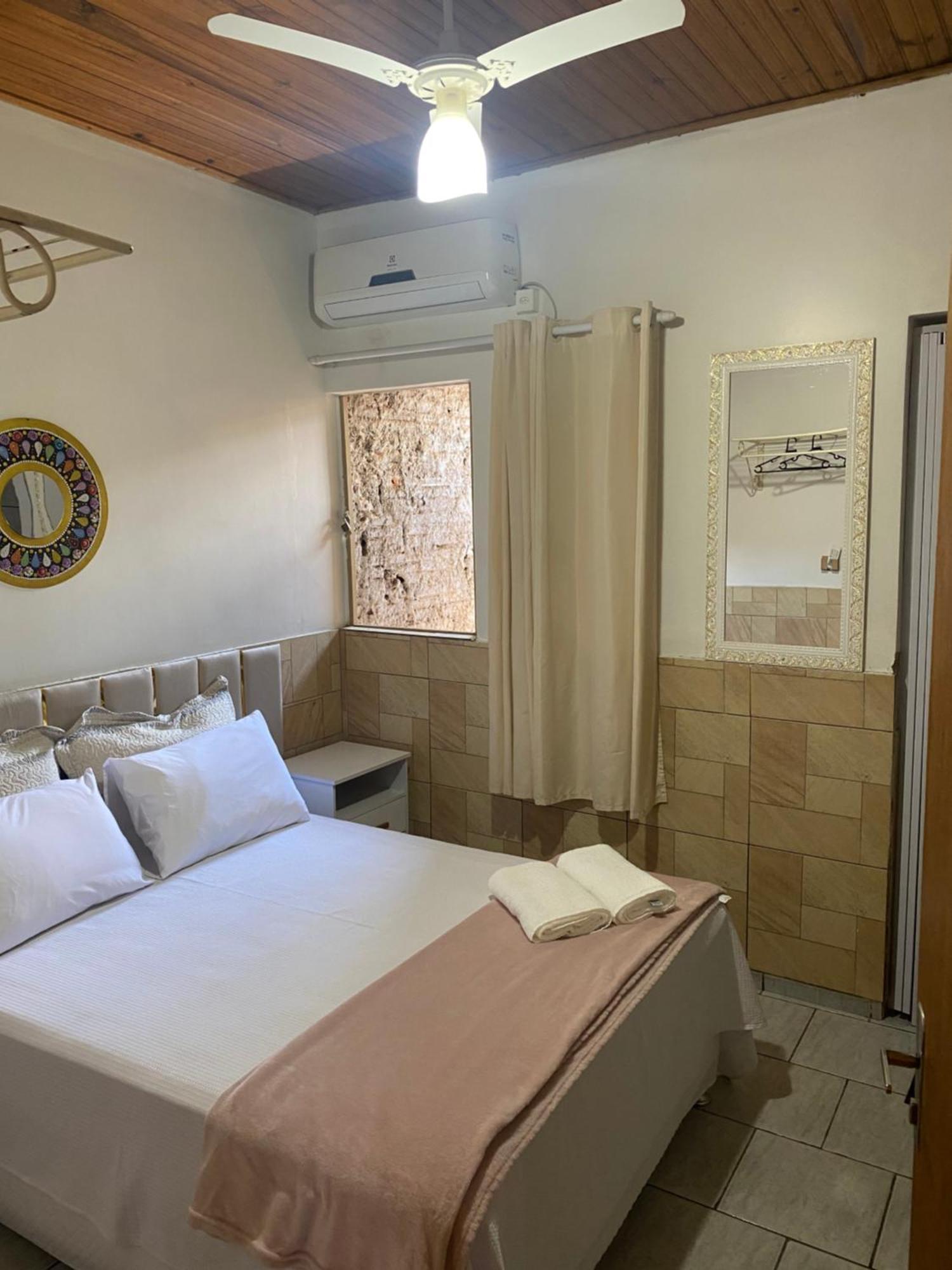 Pirenópolis Pousada Recanto Da Vila מראה חיצוני תמונה