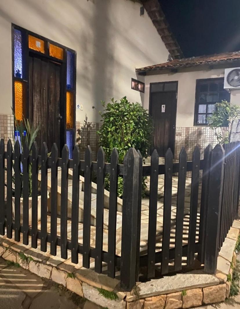 Pirenópolis Pousada Recanto Da Vila מראה חיצוני תמונה
